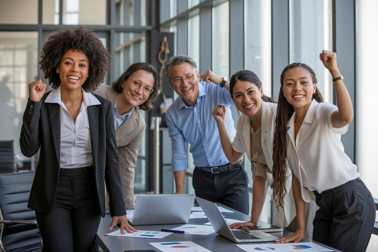 Redefining Success: Personal Branding and Confidence for Higher Education Professionals