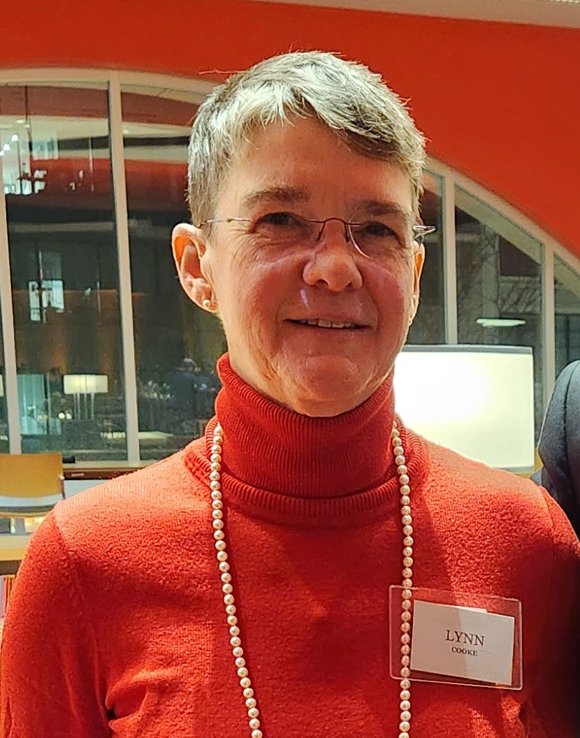 Lynn Cooke